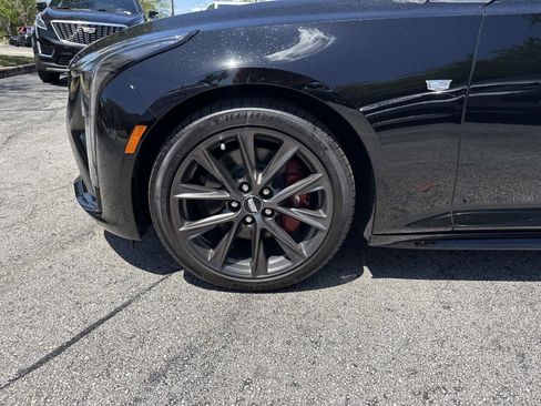 New 2026 Cadillac CT5 Sport RWD image 10
