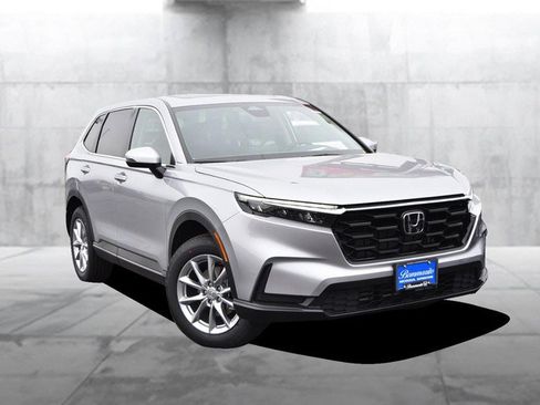 New 2026 Honda CR-V EX image 2