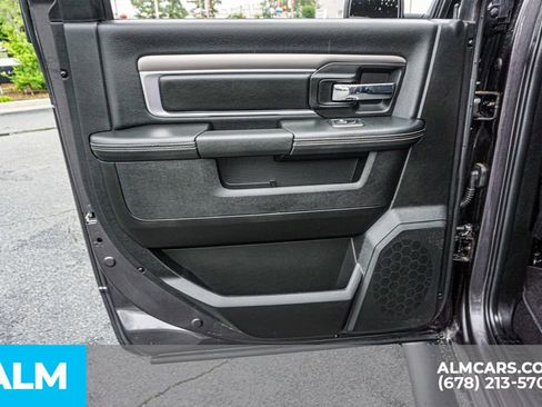 Used 2024 RAM 1500 Warlock AWD/4WD image 50