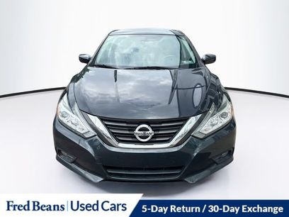 Used 2017 Nissan Altima 2.5 SV