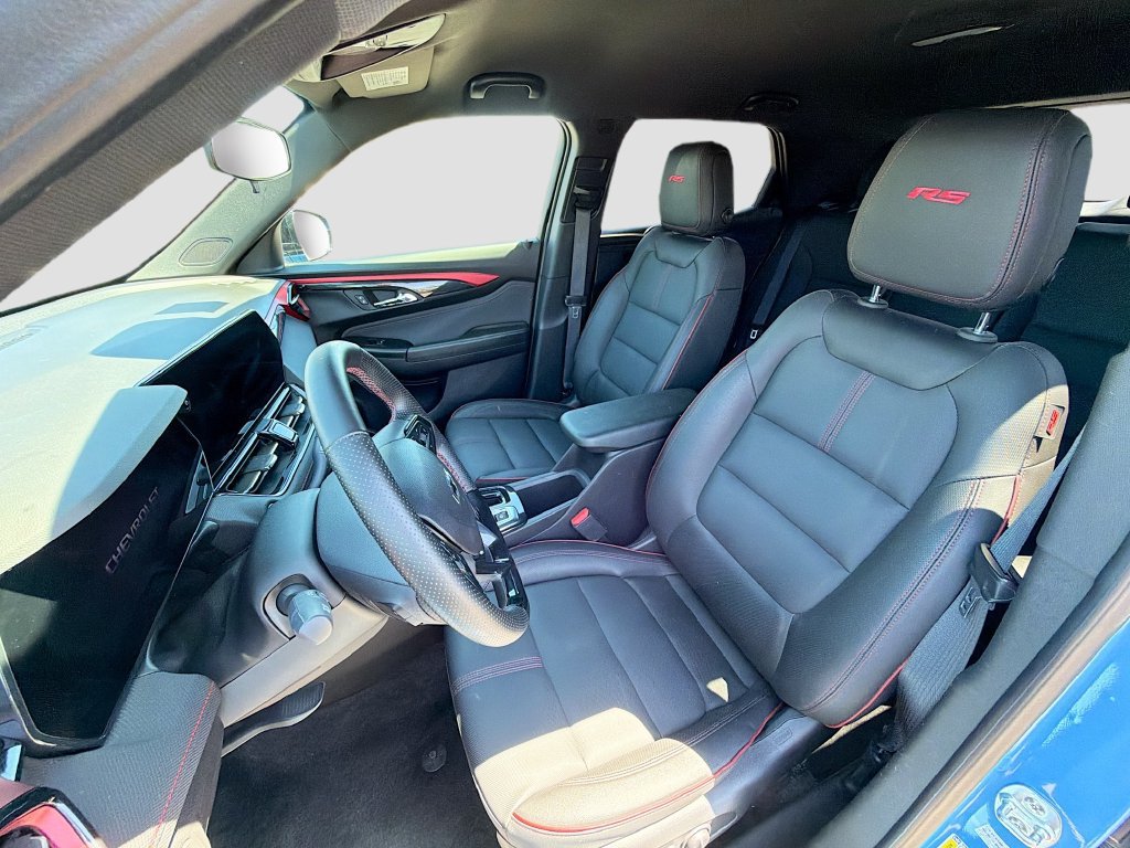Used 2024 Chevrolet TrailBlazer RS FWD image 20