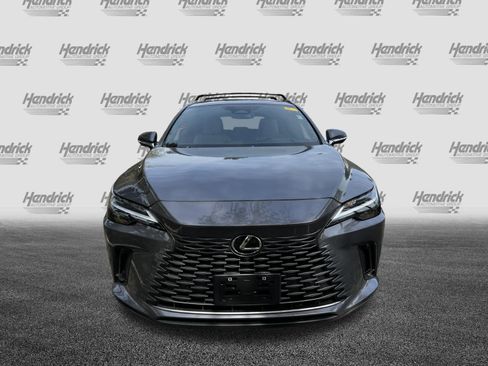 Used 2023 Lexus RX 350 Premium Plus w/ Accessory Package image 3