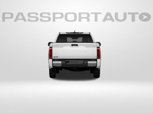 New 2026 Toyota Tundra SR5 AWD/4WD image 9