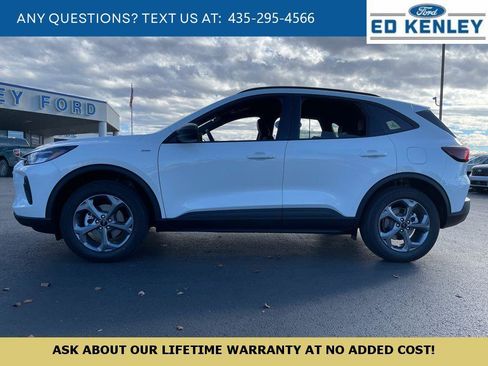 New 2026 Ford Escape ST-Line w/ Tech Pack #1 image 2