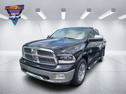 Used 2012 RAM 1500 Laramie Longhorn w/ Protection Group