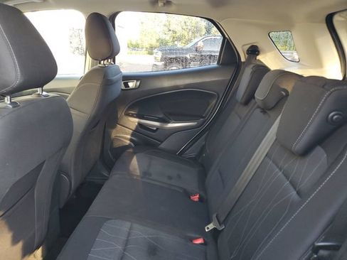 Used 2019 Ford EcoSport SE FWD image 10