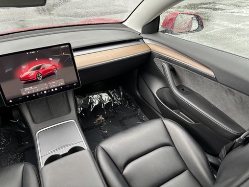 Used 2022 Tesla Model 3 Long Range AWD/4WD image 19