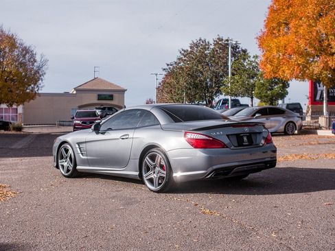 Used 2013 Mercedes-Benz SL 63 AMG image 5