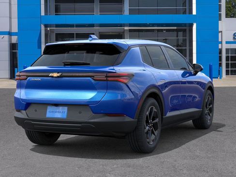 New 2026 Chevrolet Equinox EV LT image 4