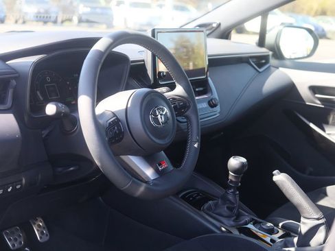 Used 2025 Toyota Corolla GR w/ Styling Package (TMS) AWD/4WD image 15