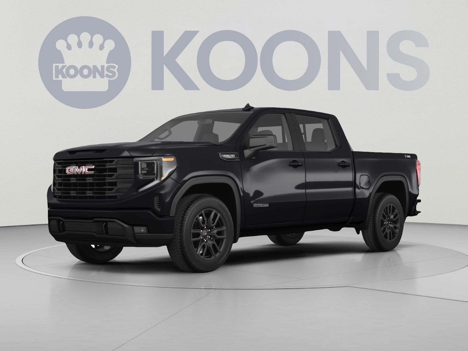 New 2026 GMC Sierra 1500 Elevation w/ Preferred Package AWD/4WD image 1