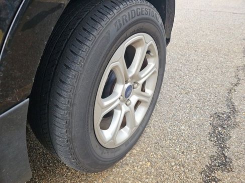 Used 2020 Ford EcoSport SE image 8