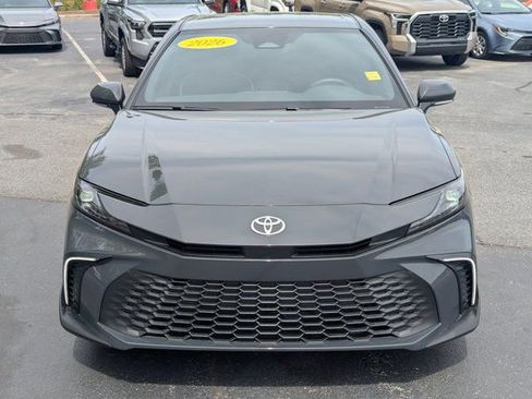 Used 2026 Toyota Camry SE w/ Convenience Package image 2