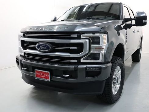 Used 2020 Ford F250 Platinum image 68