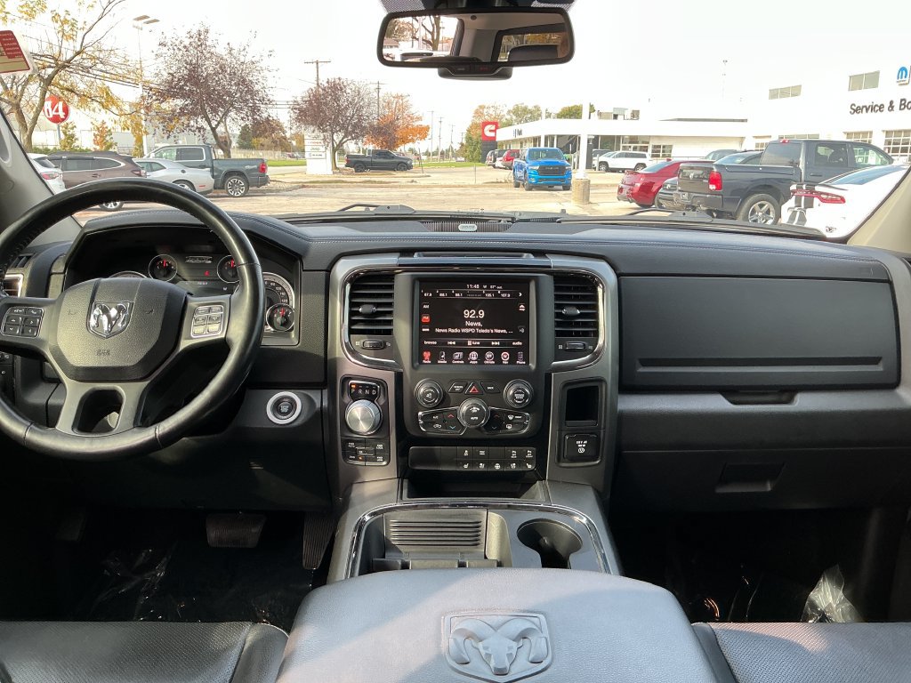 Certified 2017 RAM 1500 Sport w/ Convenience Group AWD/4WD image 15
