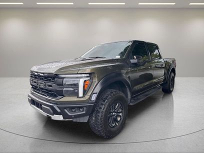 Used 2024 Ford F150 Raptor
