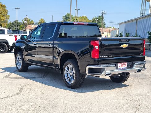 New 2026 Chevrolet Silverado 1500 LTZ w/ Z71 Off-Road Package image 3