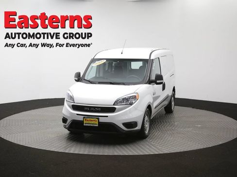 Used 2022 RAM ProMaster City Tradesman FWD image 53