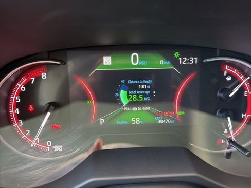 Used 2025 Toyota RAV4 XLE AWD/4WD image 18