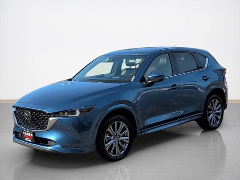 Used 2023 MAZDA CX-5 Signature image 7