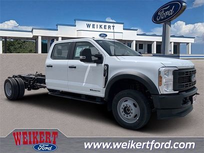 New 2026 Ford F550 4x4 Crew Cab Super Duty