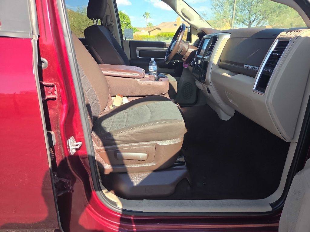 Used 2016 RAM 1500 Big Horn AWD/4WD image 24