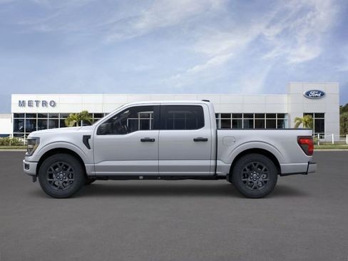 New 2026 Ford F150 STX w/ Equipment Group 200A RWD image 3