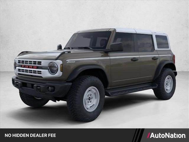 New 2026 Ford Bronco Heritage Edition AWD/4WD image 1