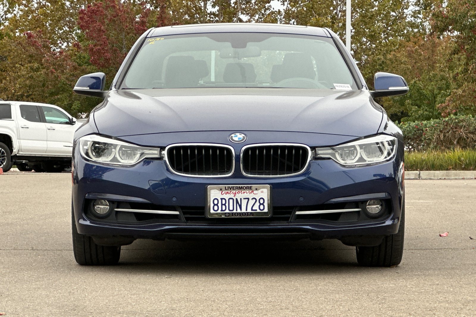Used 2018 BMW 330i Sedan RWD image 9