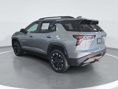 Certified 2025 Chevrolet Equinox RS w/ Safety and Technology Package FWD image 6