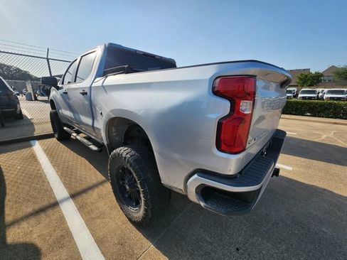 Used 2021 Chevrolet Silverado 1500 Custom RWD image 5