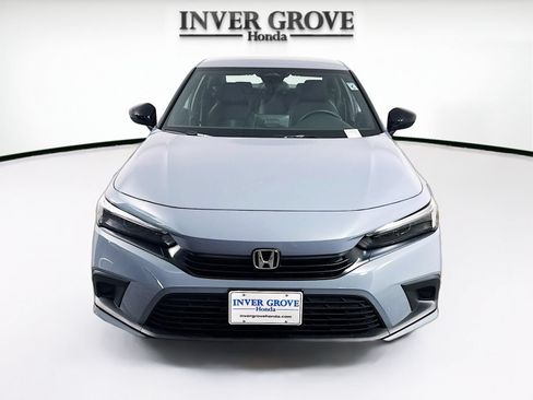 Certified 2024 Honda Civic Sport image 2
