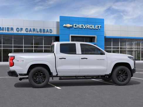 New 2026 Chevrolet Colorado W/T image 5