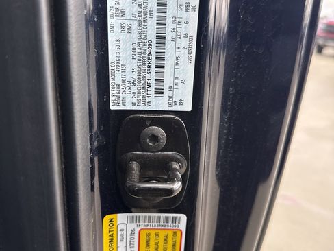 Used 2024 Ford F150 XL image 9