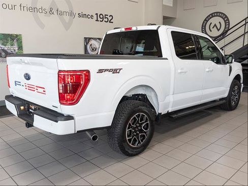 Used 2022 Ford F150 XLT w/ Equipment Group 302A High AWD/4WD image 21