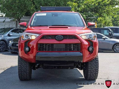 Used 2023 Toyota 4Runner TRD Off-Road Premium w/ Moonroof Package AWD/4WD image 15