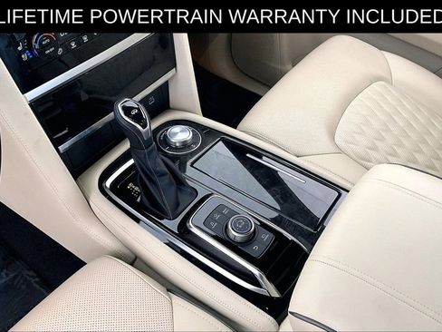 Certified 2024 INFINITI QX80 Sensory w/ Cargo Package AWD/4WD image 17