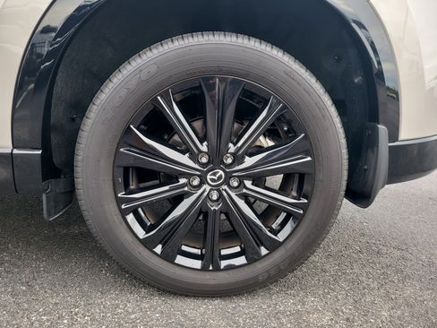 Used 2025 MAZDA CX-5 2.5 Turbo AWD/4WD image 8