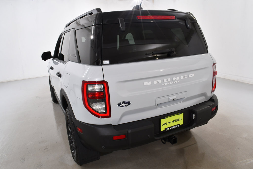 New 2026 Ford Bronco Sport Badlands w/ Badlands Tech Package AWD/4WD image 14