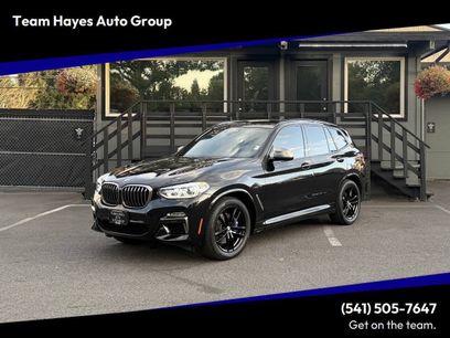 Used 2019 BMW X3 M40i w/ Premium Package