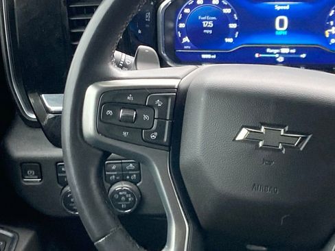 Used 2022 Chevrolet Silverado 1500 LT Trail Boss w/ LT Trail Boss Premium Package AWD/4WD image 8