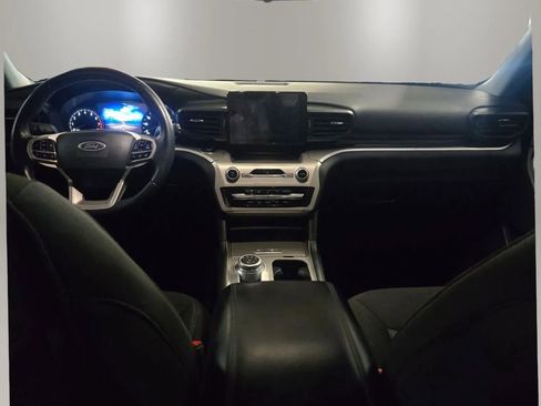 Used 2022 Ford Explorer XLT AWD/4WD image 15