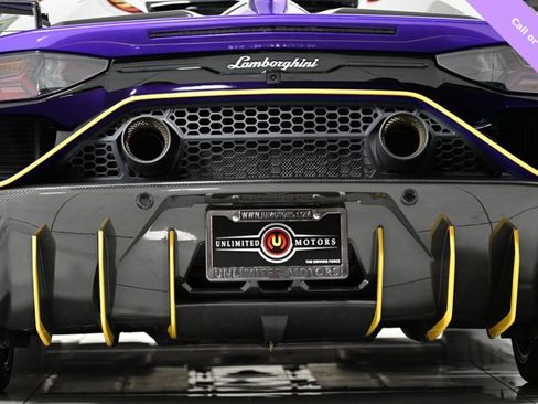 Used 2021 Lamborghini Aventador SVJ image 16