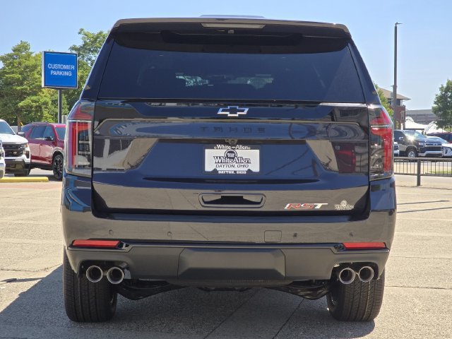 New 2026 Chevrolet Tahoe RST w/ Sun And Tow Package AWD/4WD image 11