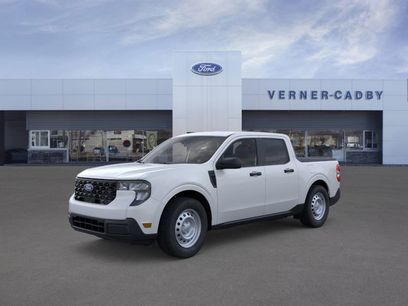 New 2025 Ford Maverick XL