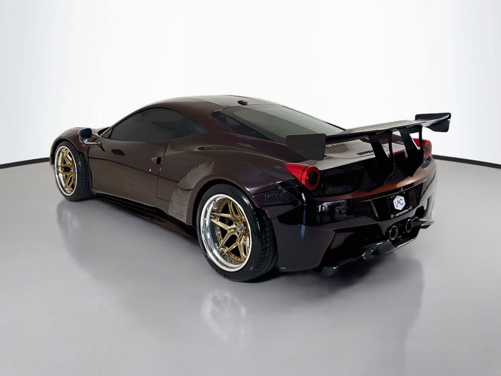 Used 2011 Ferrari 458 Italia Coupe RWD image 15