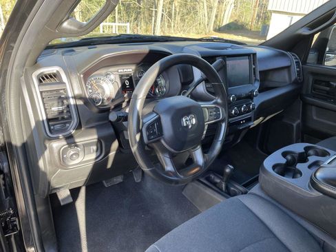 Certified 2024 RAM 3500 Tradesman image 13