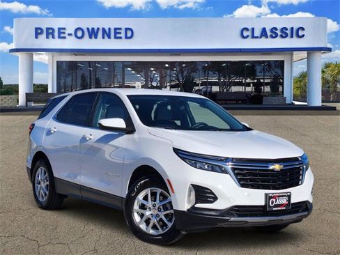 Used 2024 Chevrolet Equinox LT w/ Driver Convenience Package image 1