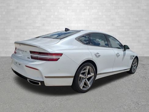 Certified 2024 Genesis G80 2.5T w/ Sport Prestige Package AWD/4WD image 2