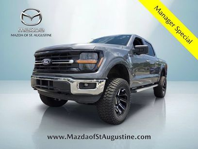 Used 2025 Ford F150 XLT w/ Equipment Group 301A Standard